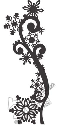 فرفورژه گل یخ - صافورژه گل یخ